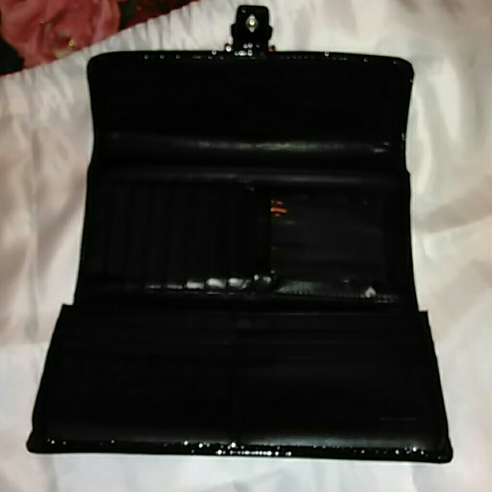 Coach Purse With Matching Wallet - Picture 7 of 8